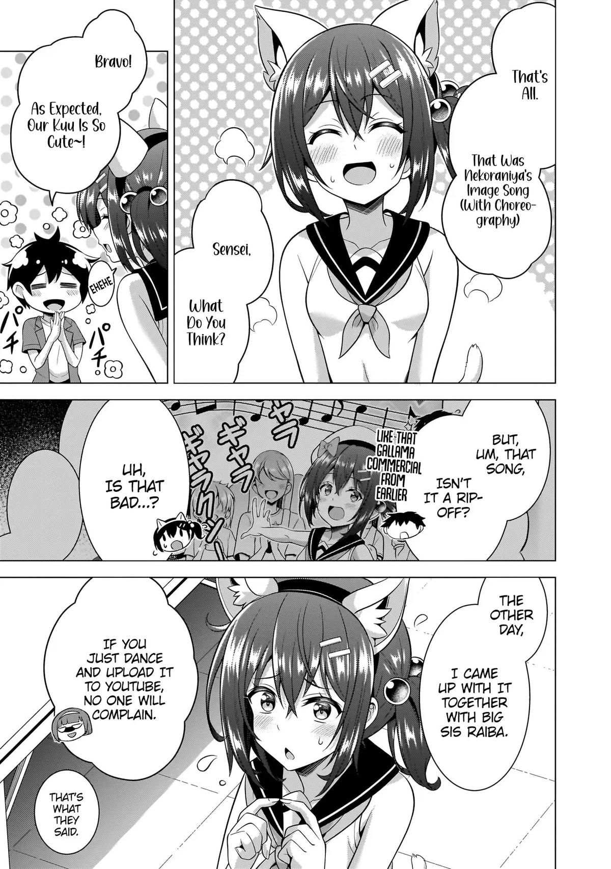 Boku no Kanojo Sensei Chapter 58 26