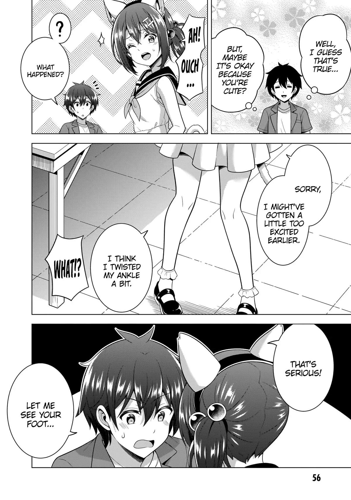 Boku no Kanojo Sensei Chapter 58 27