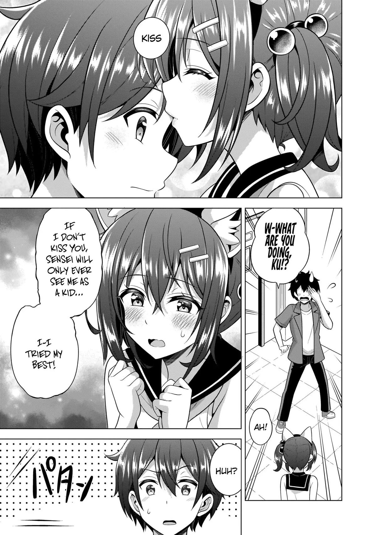 Boku no Kanojo Sensei Chapter 58 28