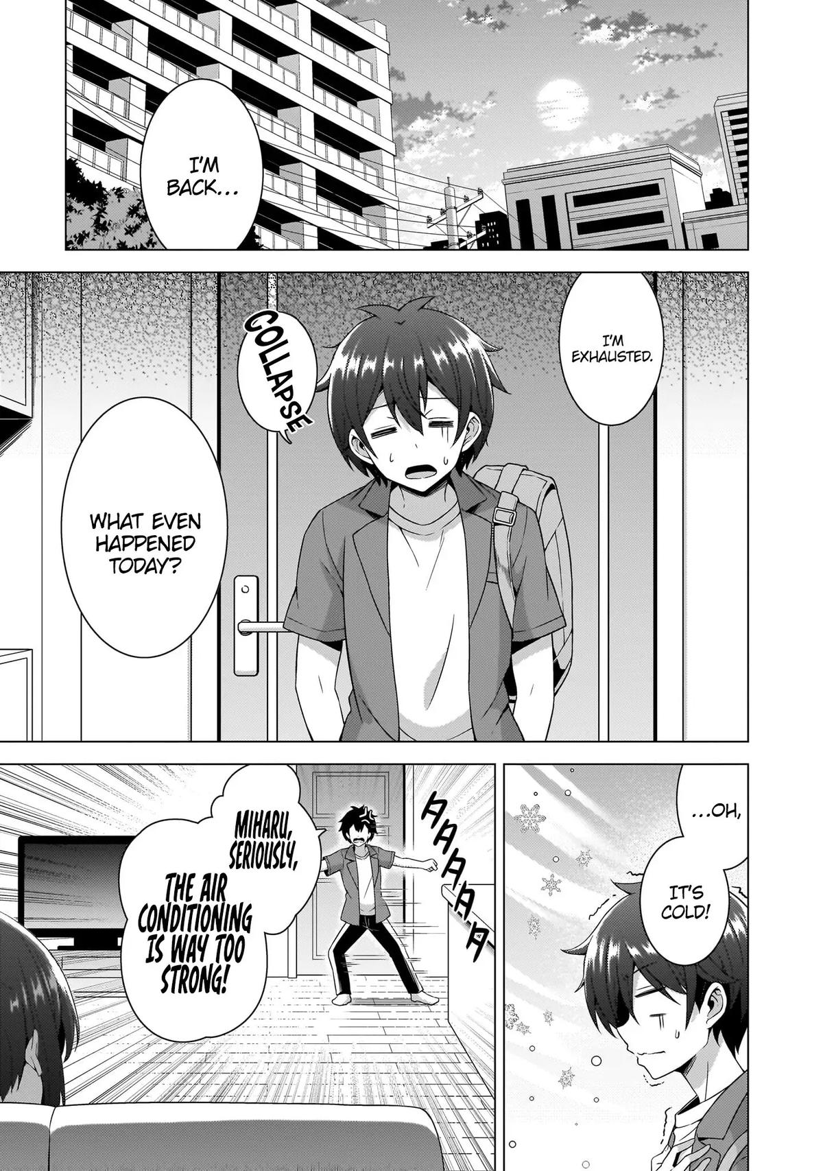 Boku no Kanojo Sensei Chapter 58 30
