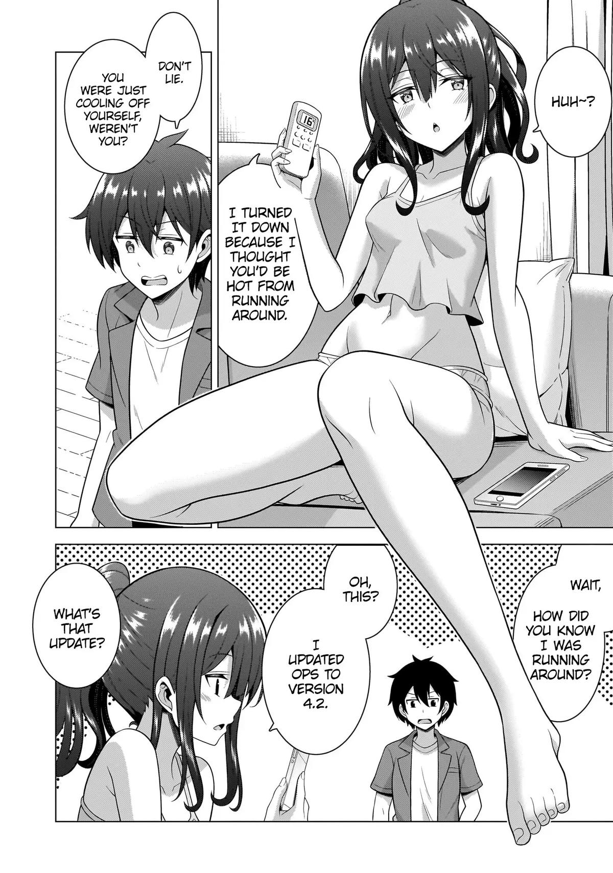 Boku no Kanojo Sensei Chapter 58 31