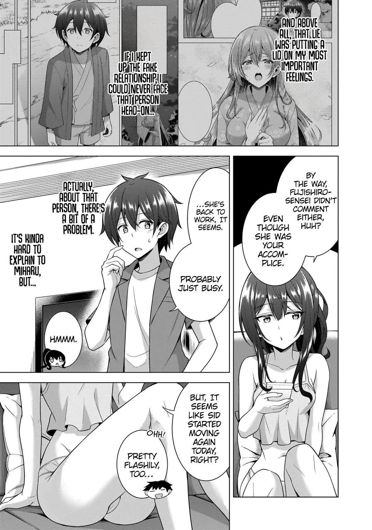 Boku no Kanojo Sensei Chapter 59 6