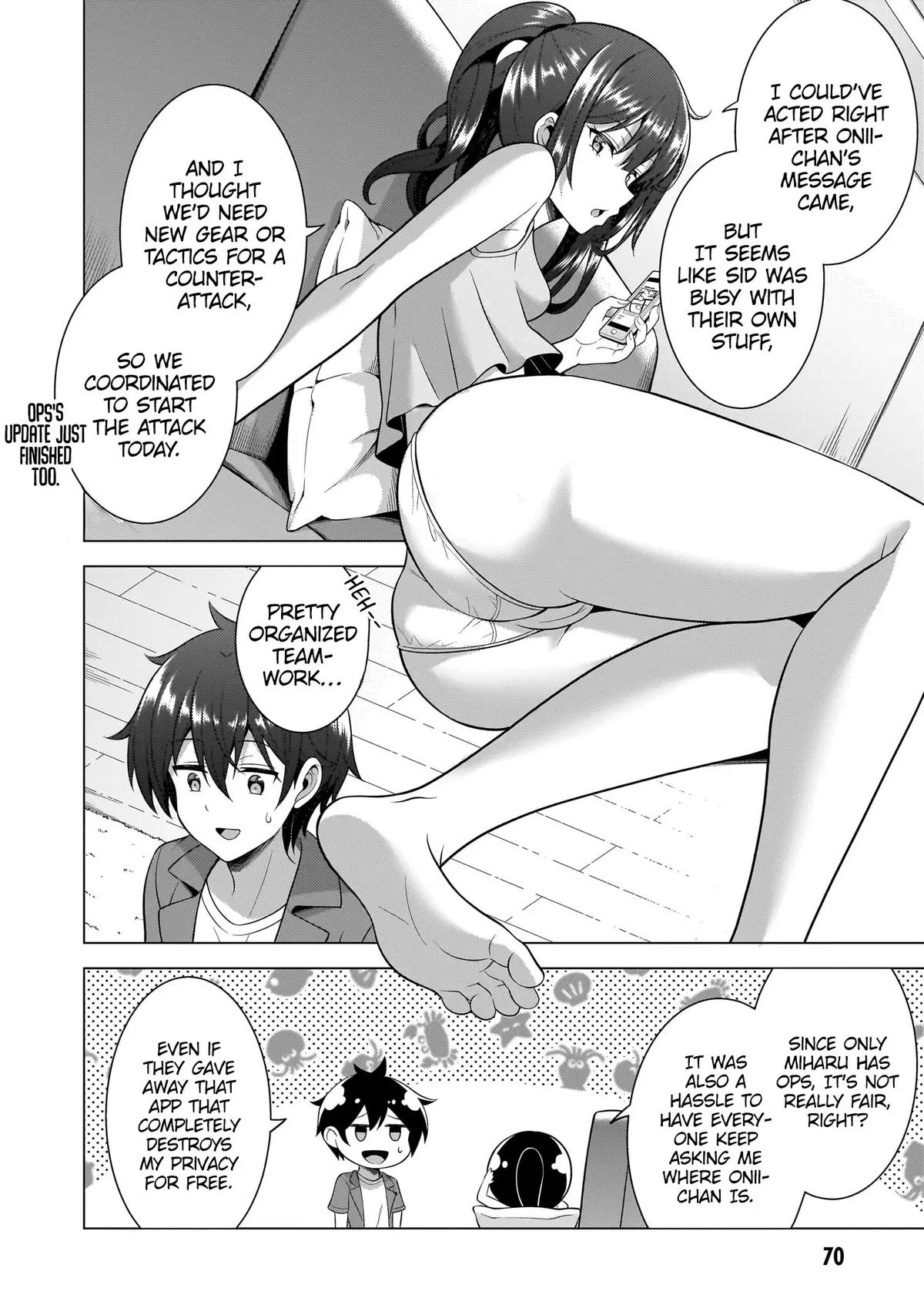 Boku no Kanojo Sensei Chapter 59 7