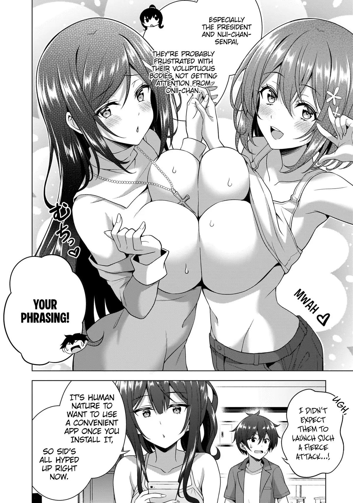 Boku no Kanojo Sensei Chapter 59 11