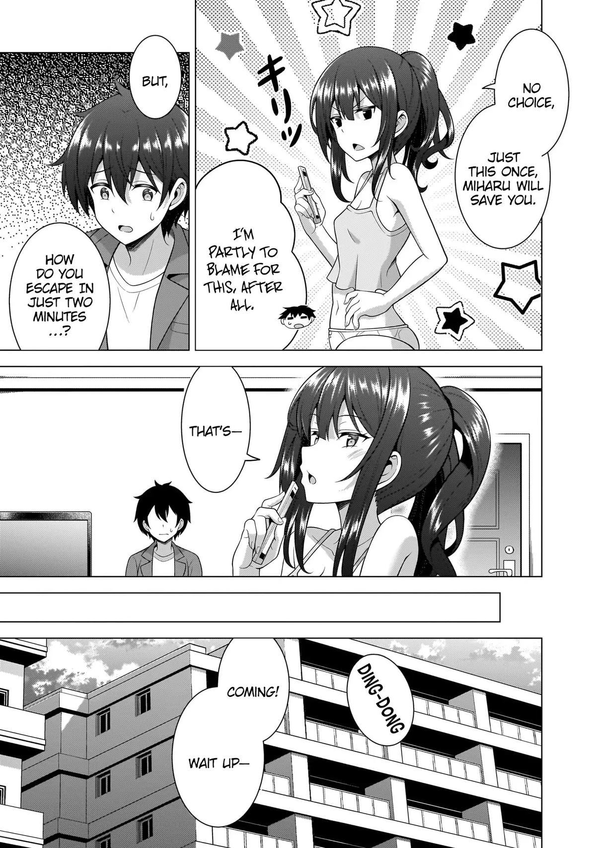 Boku no Kanojo Sensei Chapter 59 12