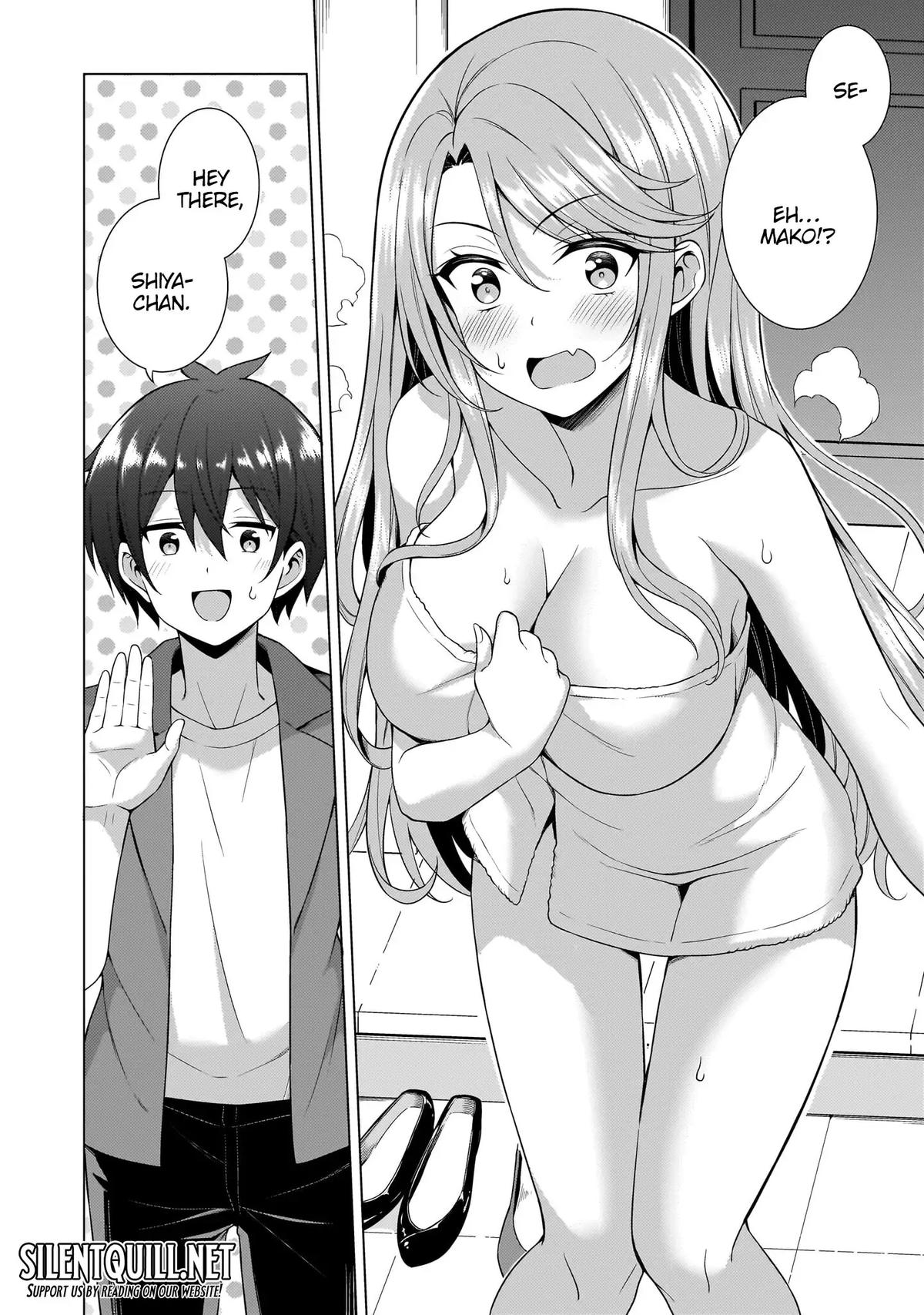 Boku no Kanojo Sensei Chapter 59 13
