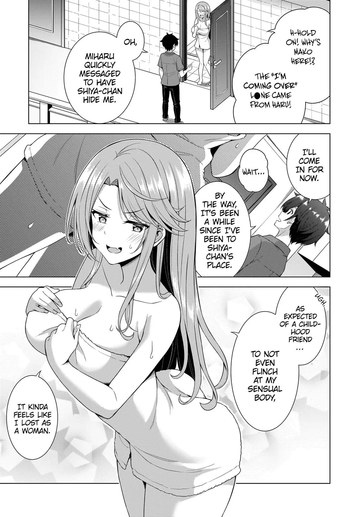 Boku no Kanojo Sensei Chapter 59 14