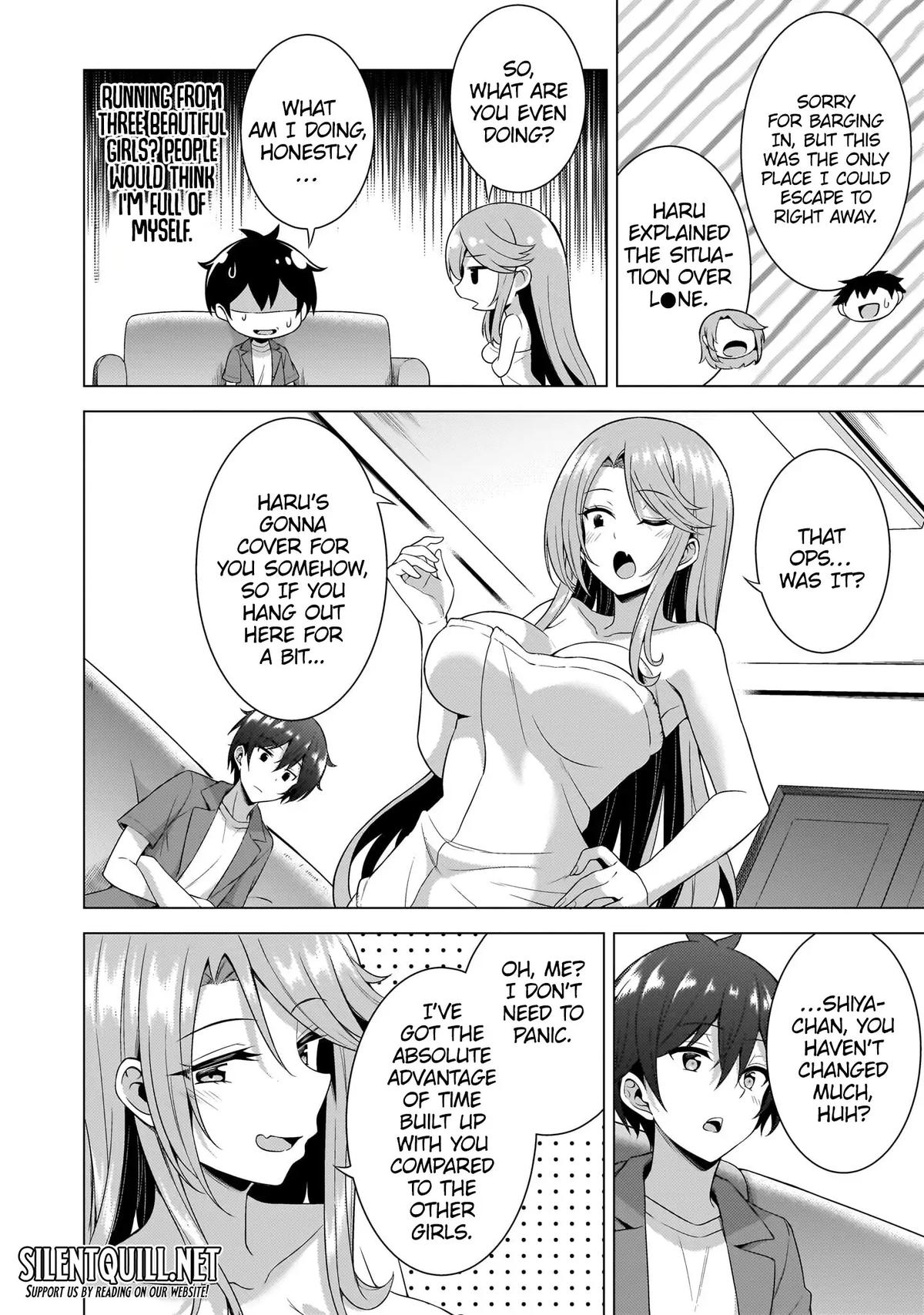 Boku no Kanojo Sensei Chapter 59 17