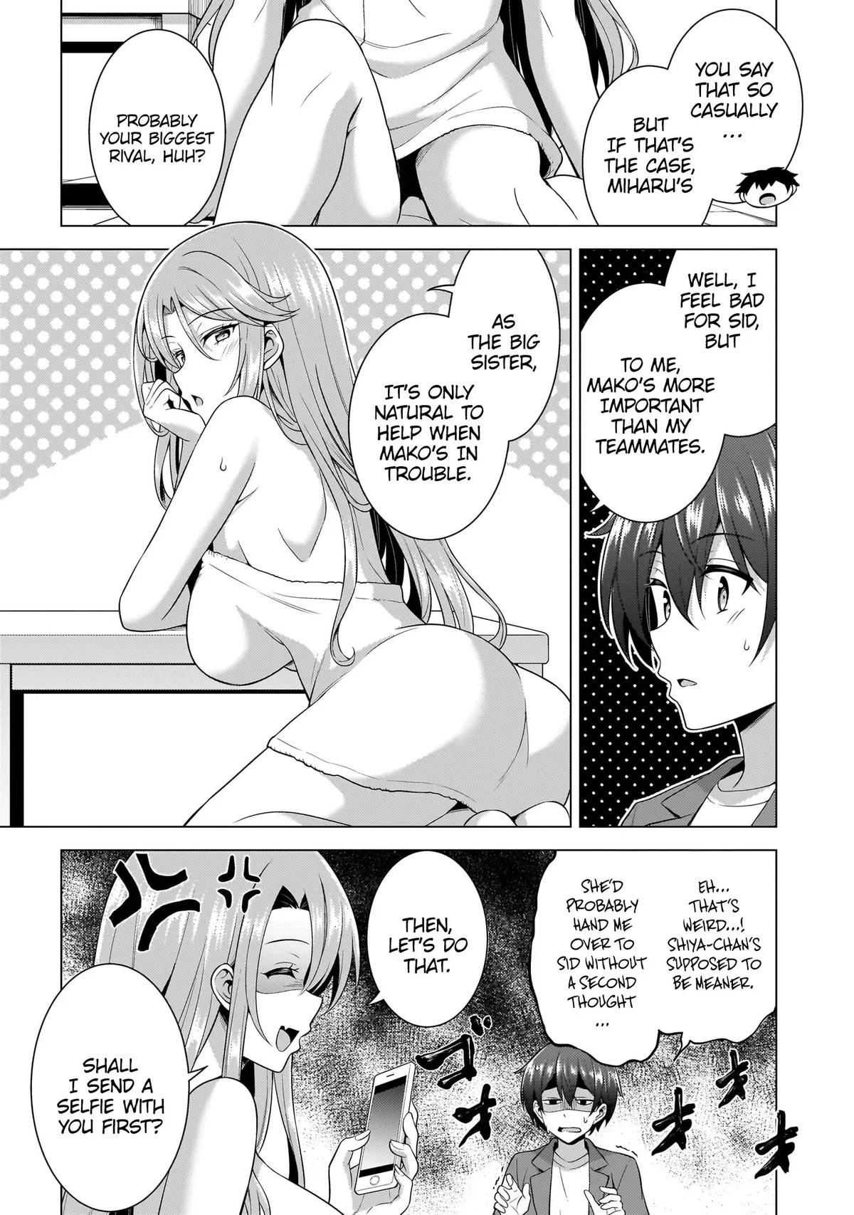 Boku no Kanojo Sensei Chapter 59 18