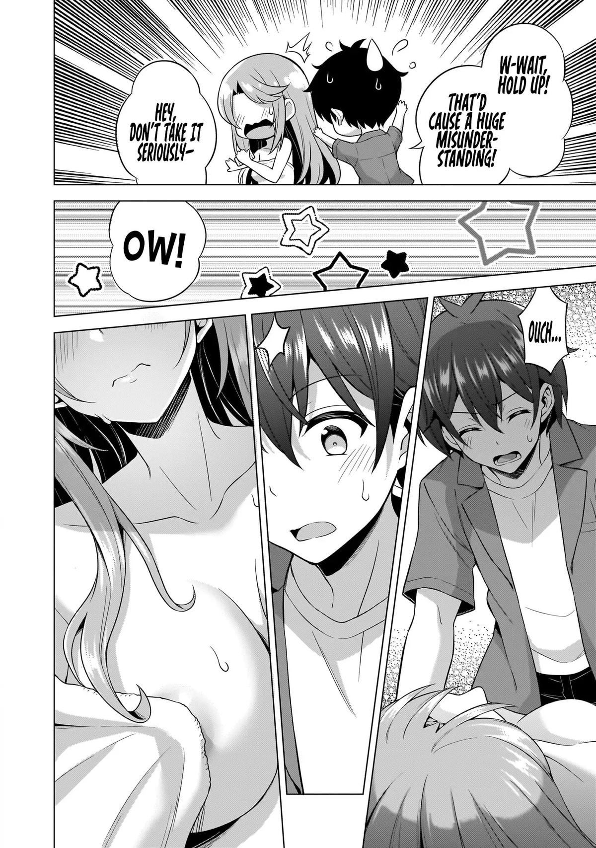 Boku no Kanojo Sensei Chapter 59 19