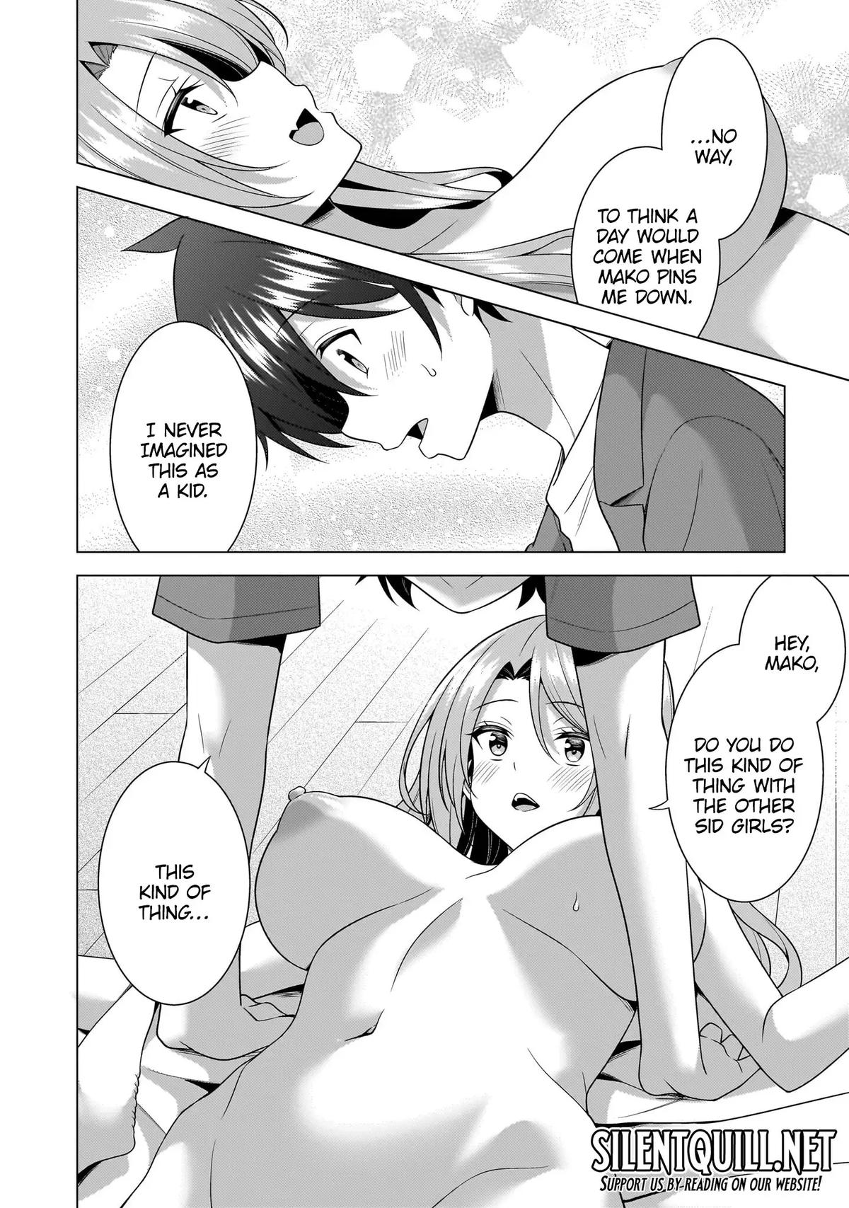 Boku no Kanojo Sensei Chapter 59 21