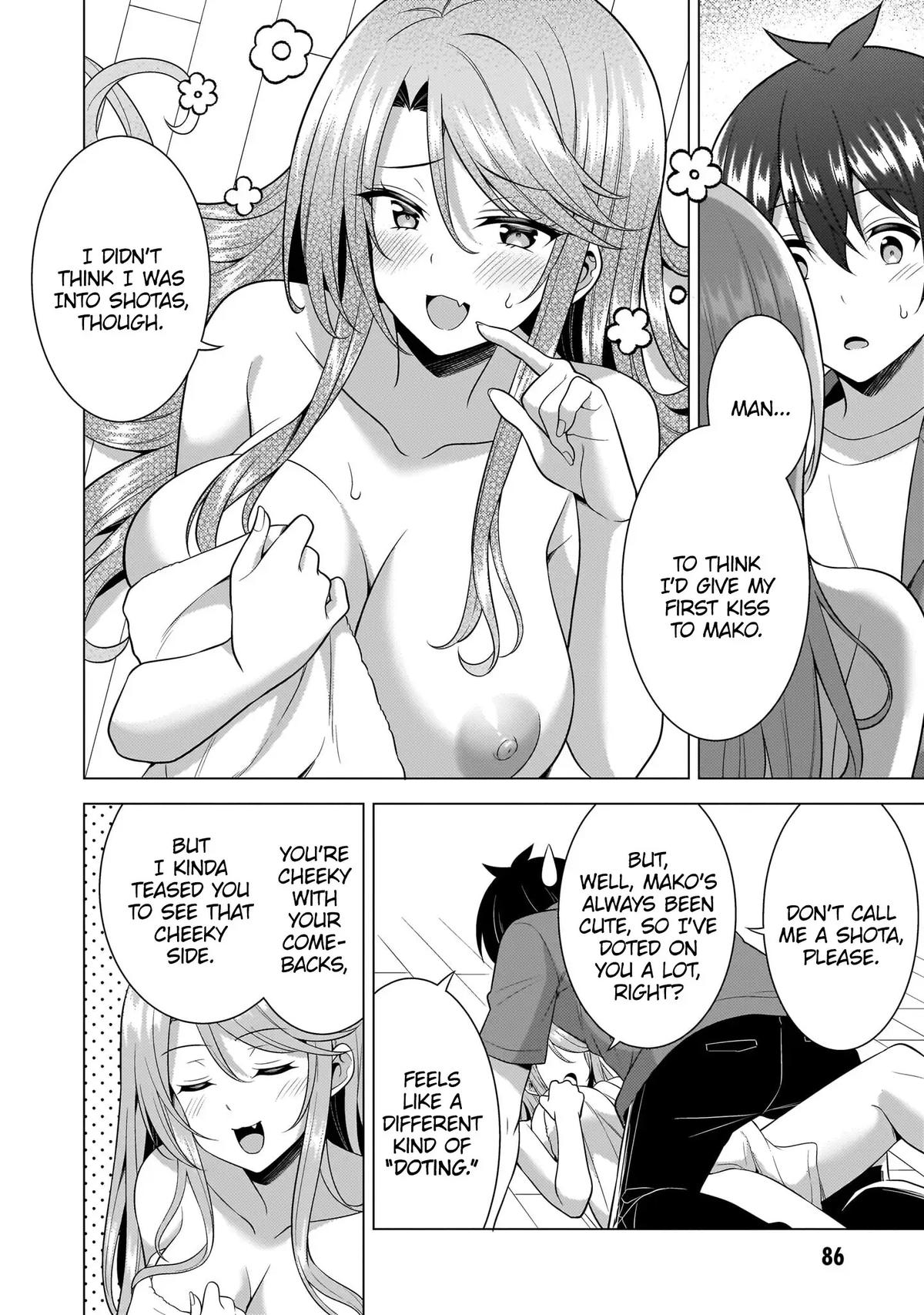 Boku no Kanojo Sensei Chapter 59 23