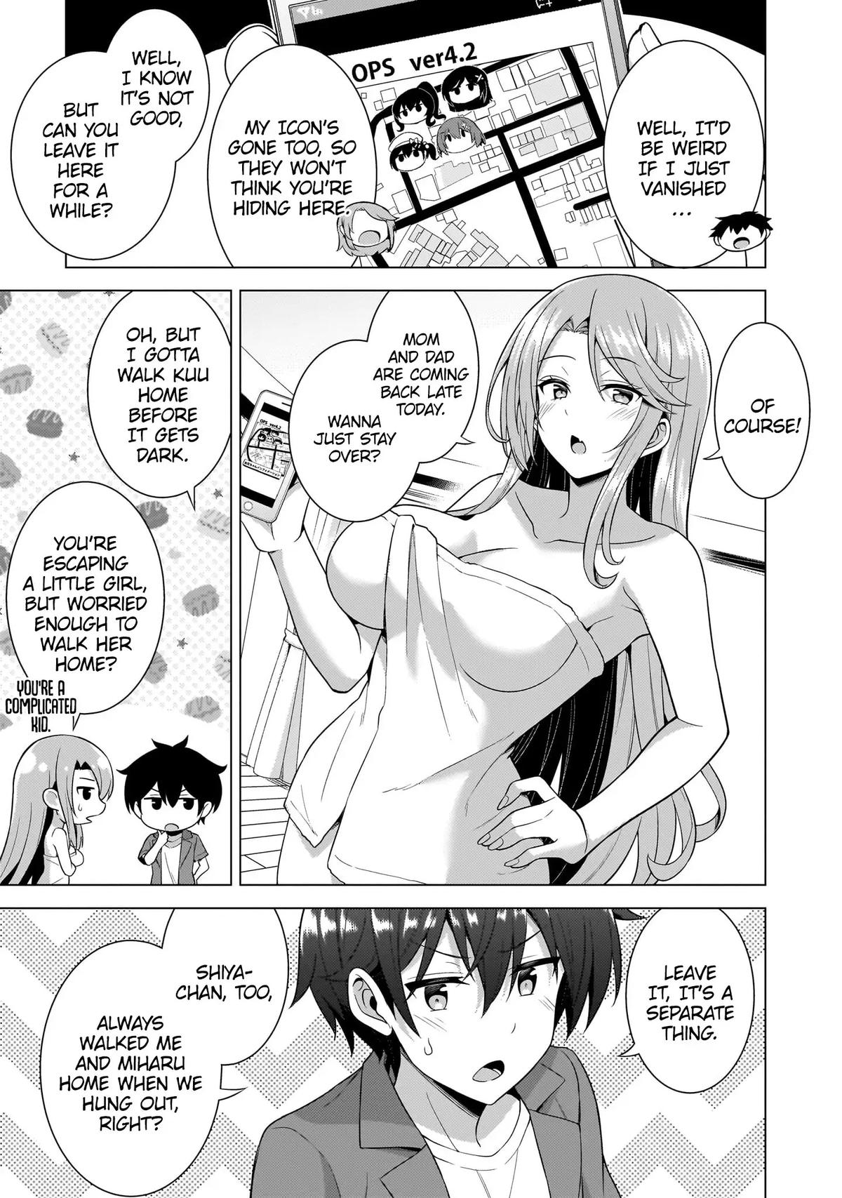 Boku no Kanojo Sensei Chapter 59 26