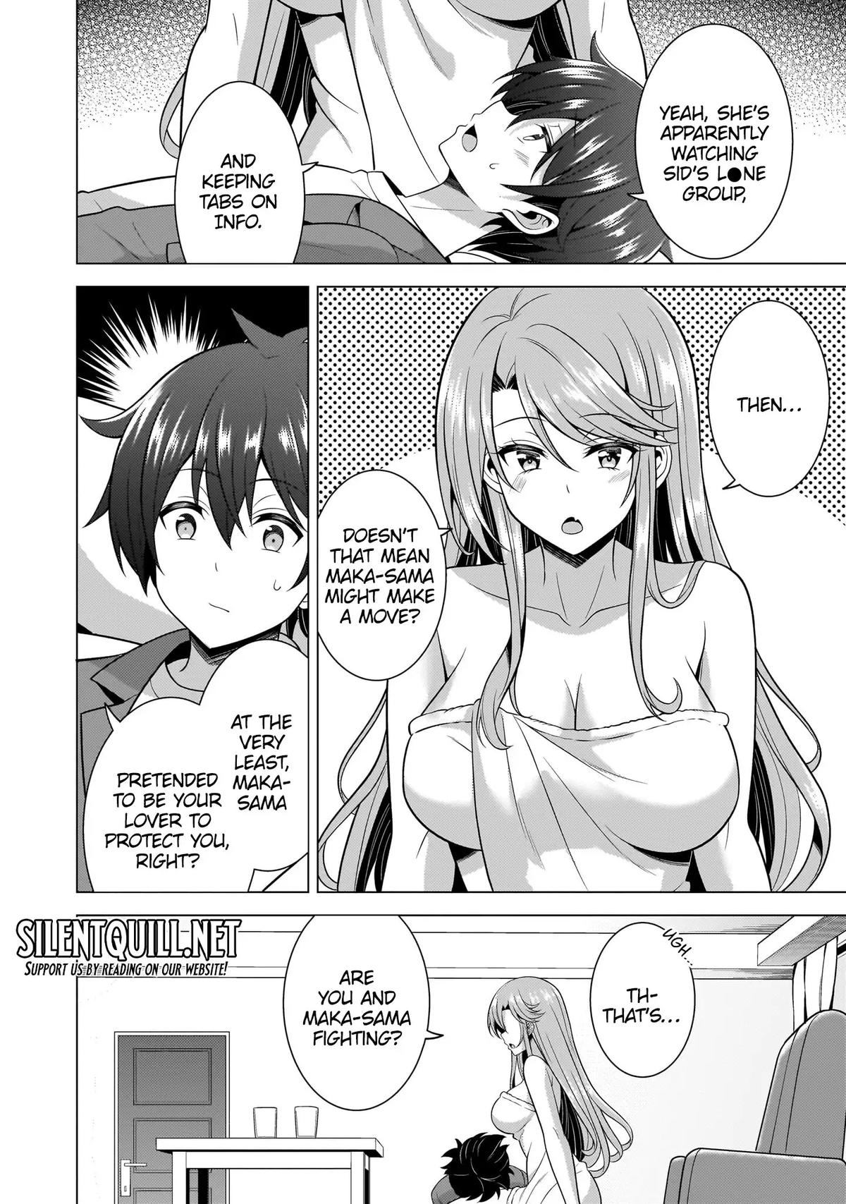 Boku no Kanojo Sensei Chapter 59 29