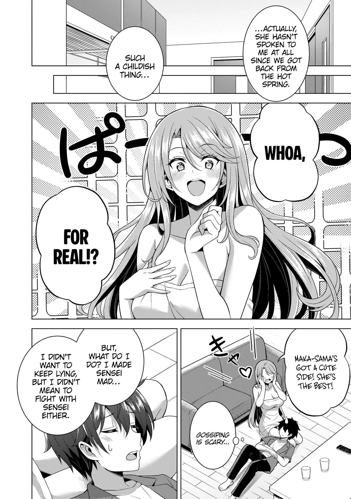 Boku no Kanojo Sensei Chapter 59 31
