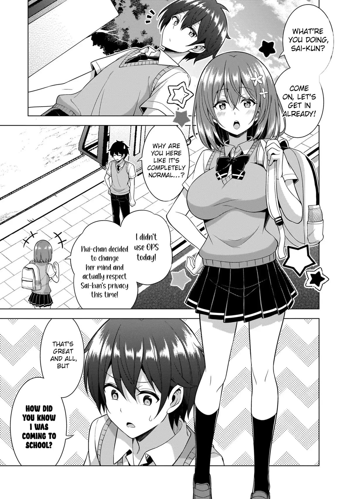 Boku no Kanojo Sensei Chapter 60 4
