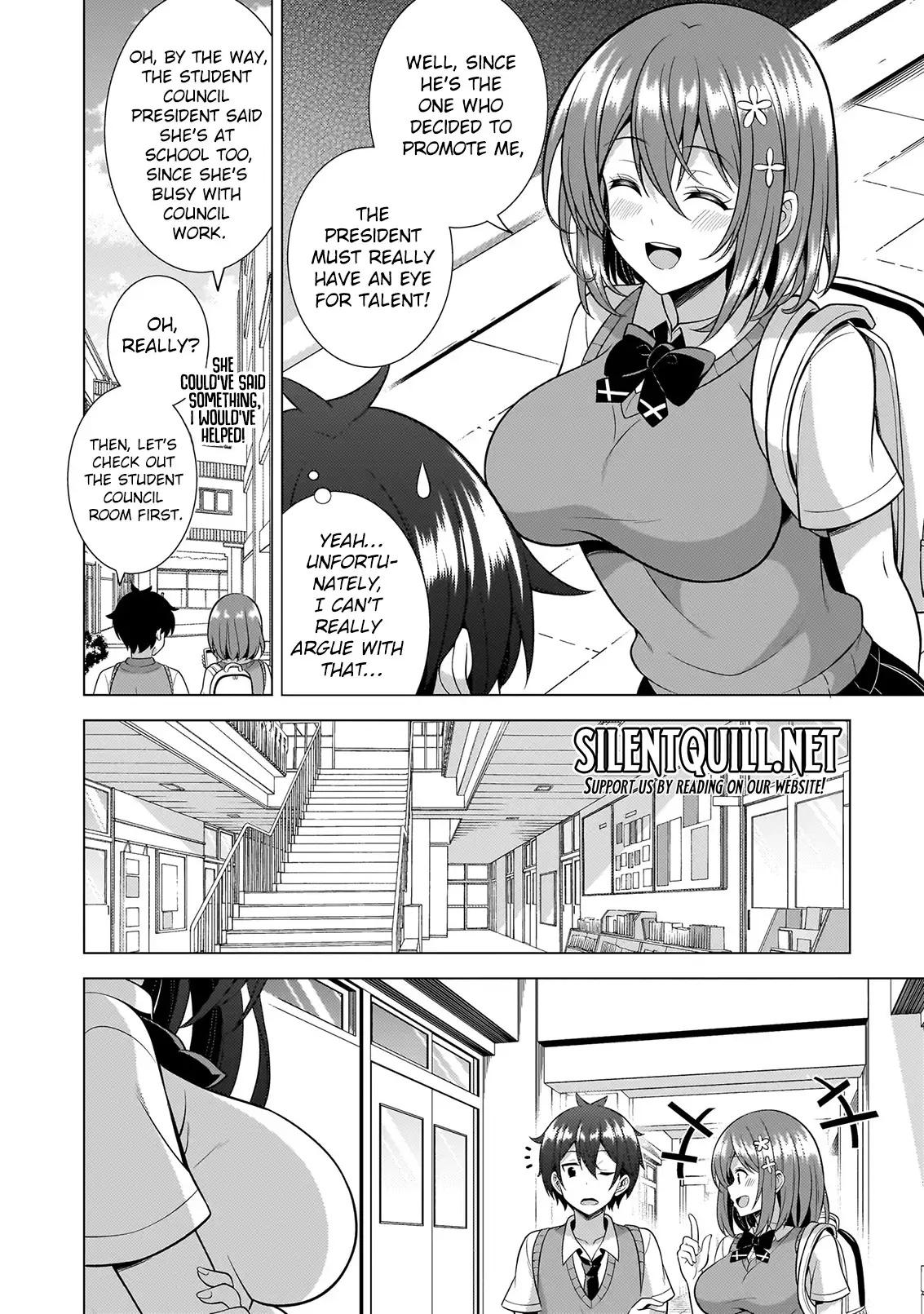 Boku no Kanojo Sensei Chapter 60 7