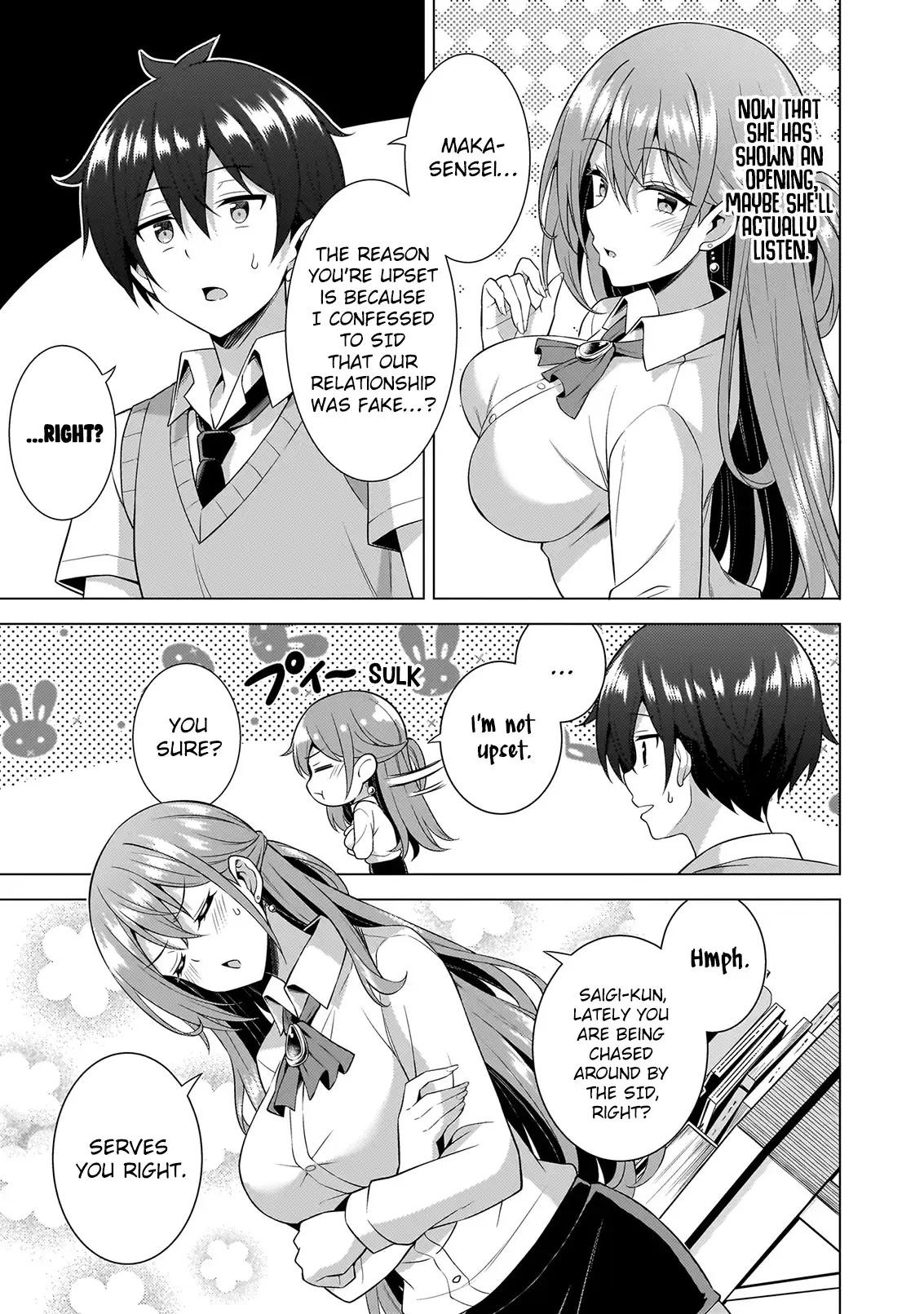 Boku no Kanojo Sensei Chapter 60 26