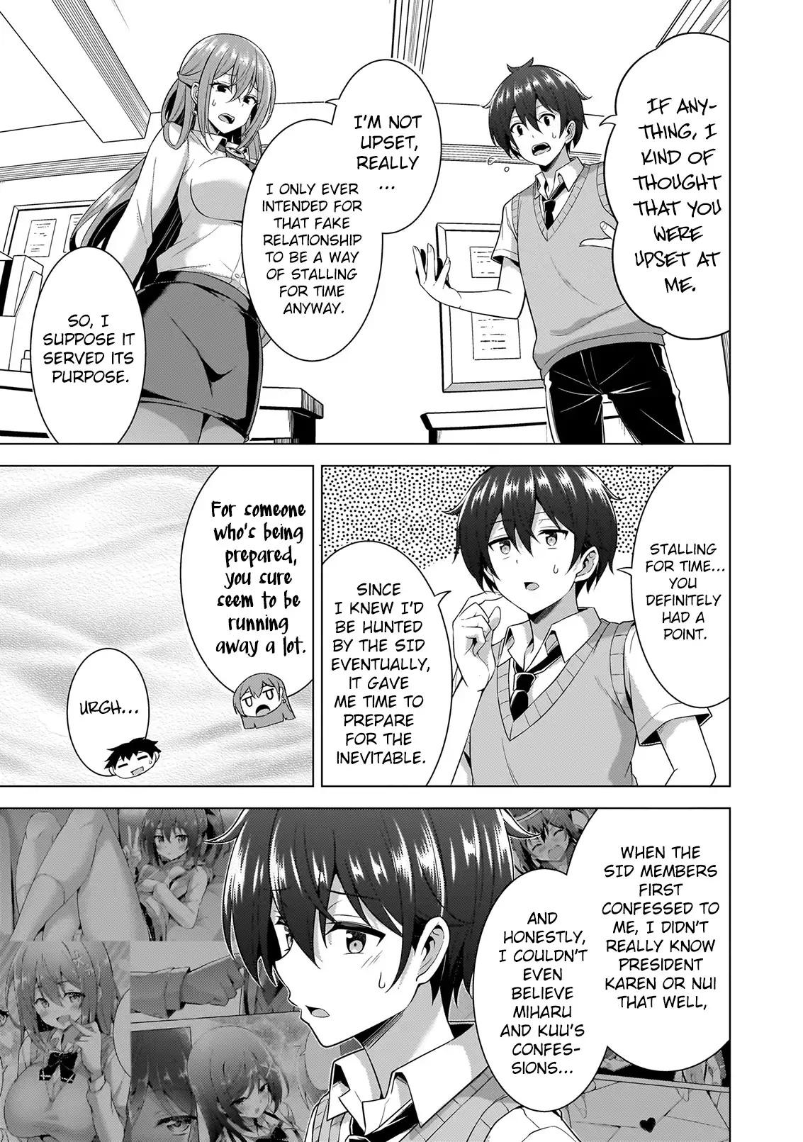 Boku no Kanojo Sensei Chapter 60 28