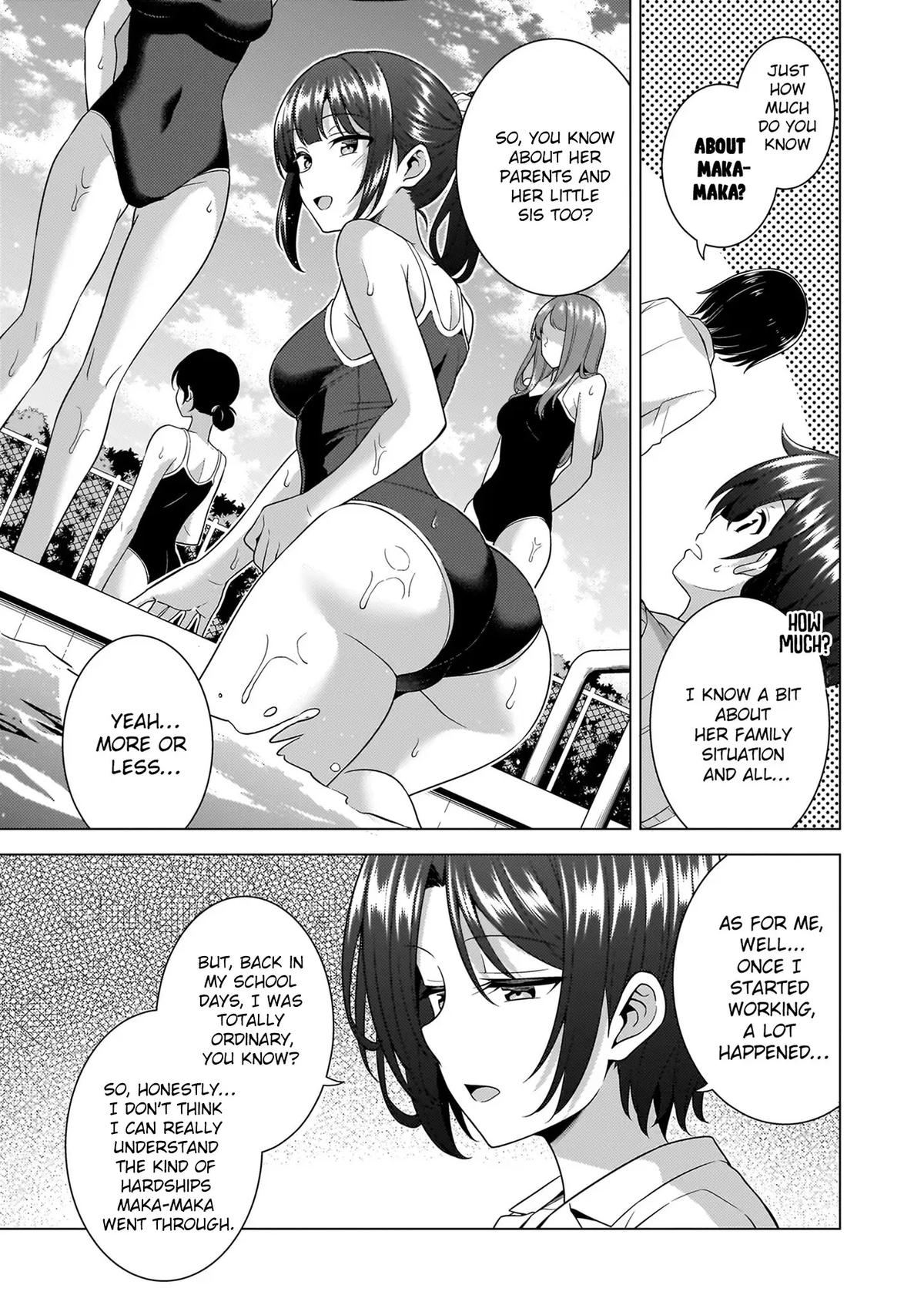 Boku no Kanojo Sensei Chapter 61 8
