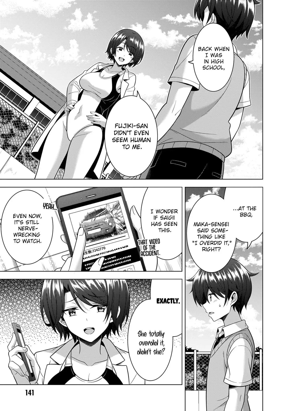Boku no Kanojo Sensei Chapter 61 12
