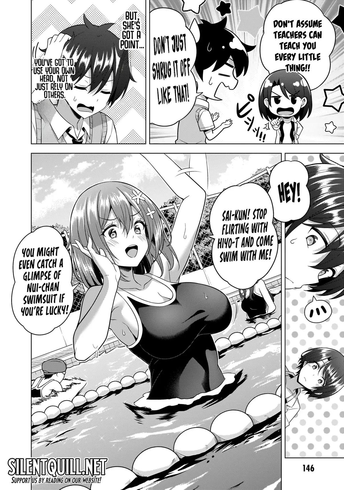 Boku no Kanojo Sensei Chapter 61 17