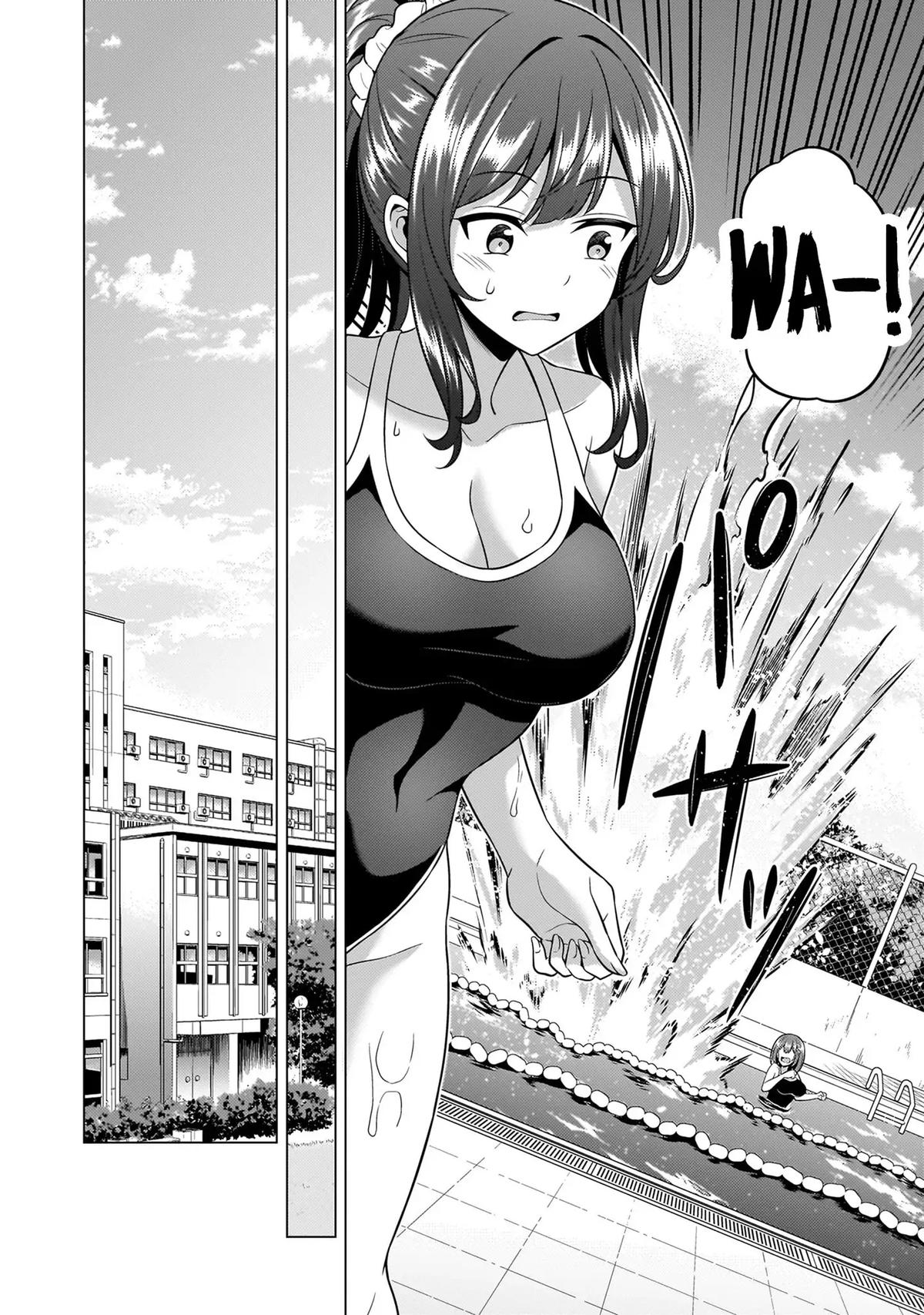 Boku no Kanojo Sensei Chapter 61 19