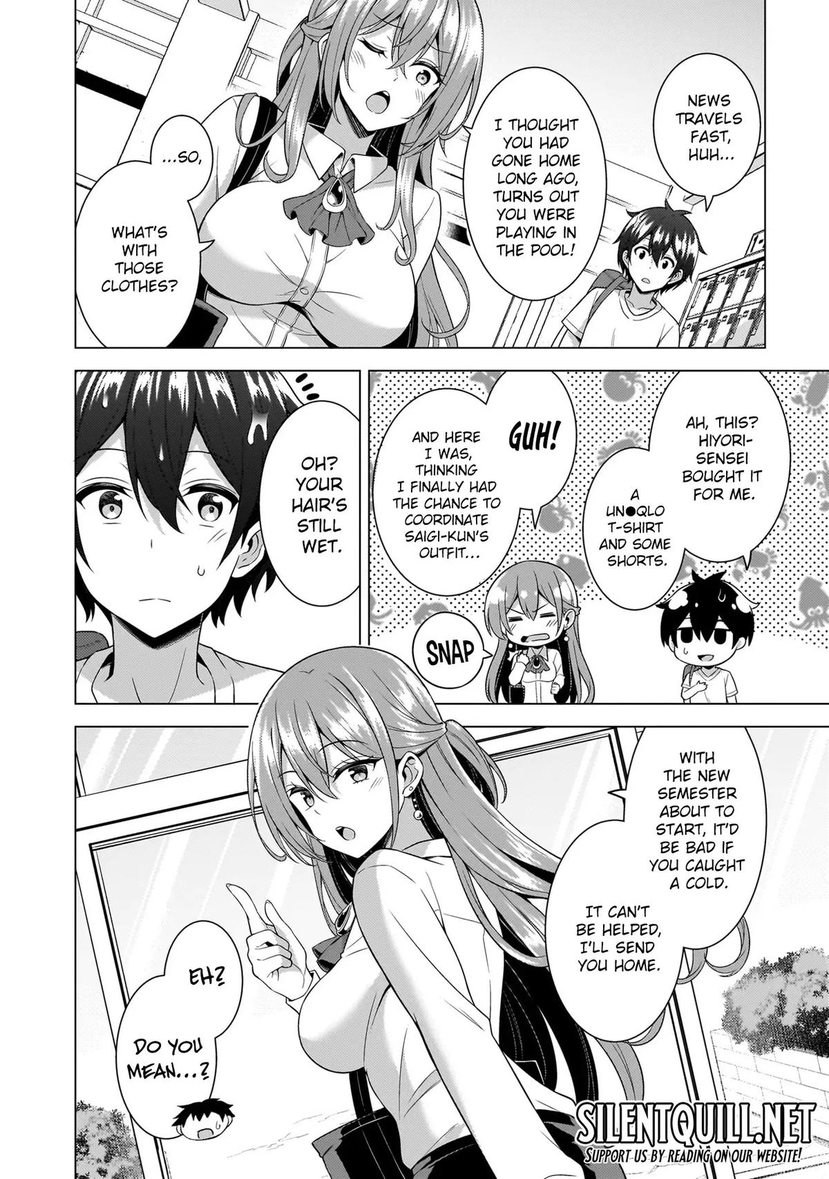 Boku no Kanojo Sensei Chapter 61 21