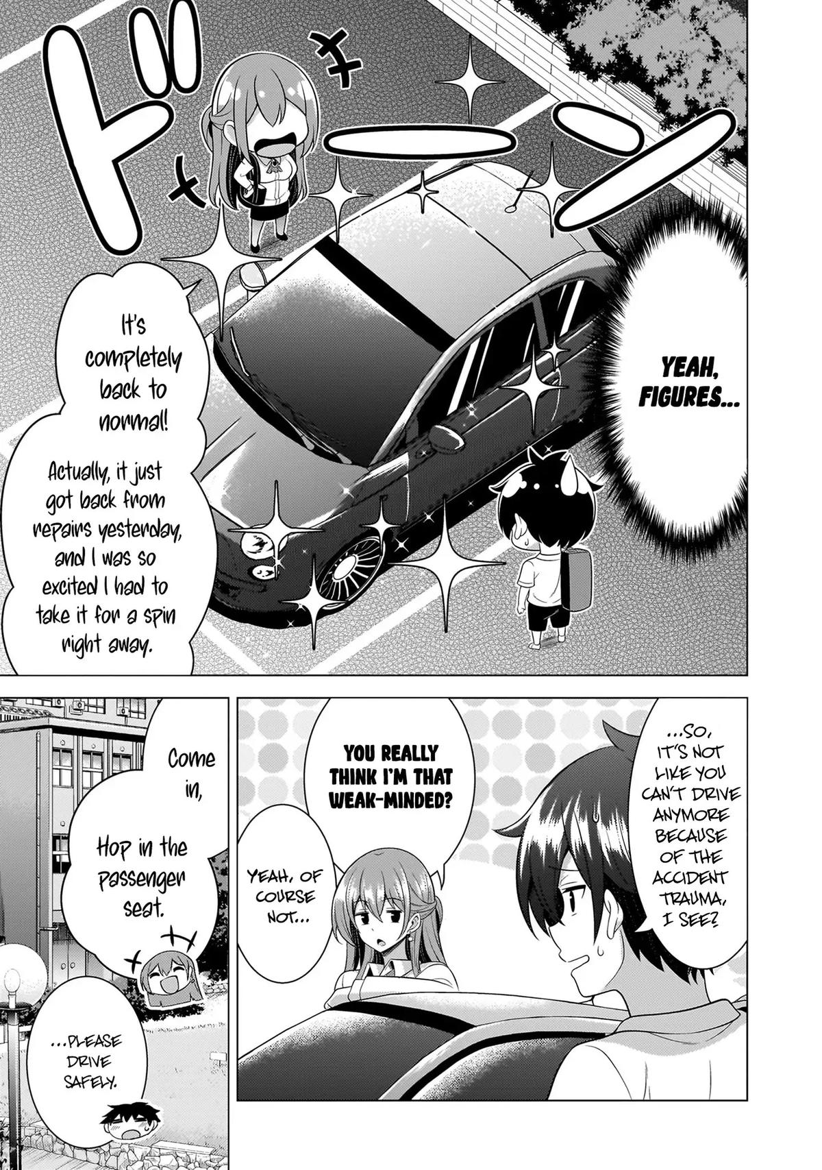 Boku no Kanojo Sensei Chapter 61 22