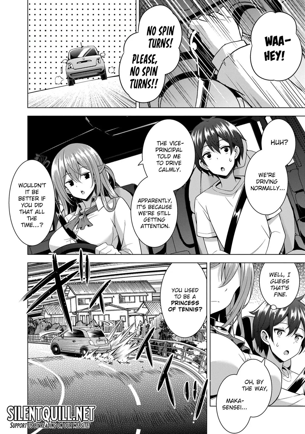 Boku no Kanojo Sensei Chapter 61 25