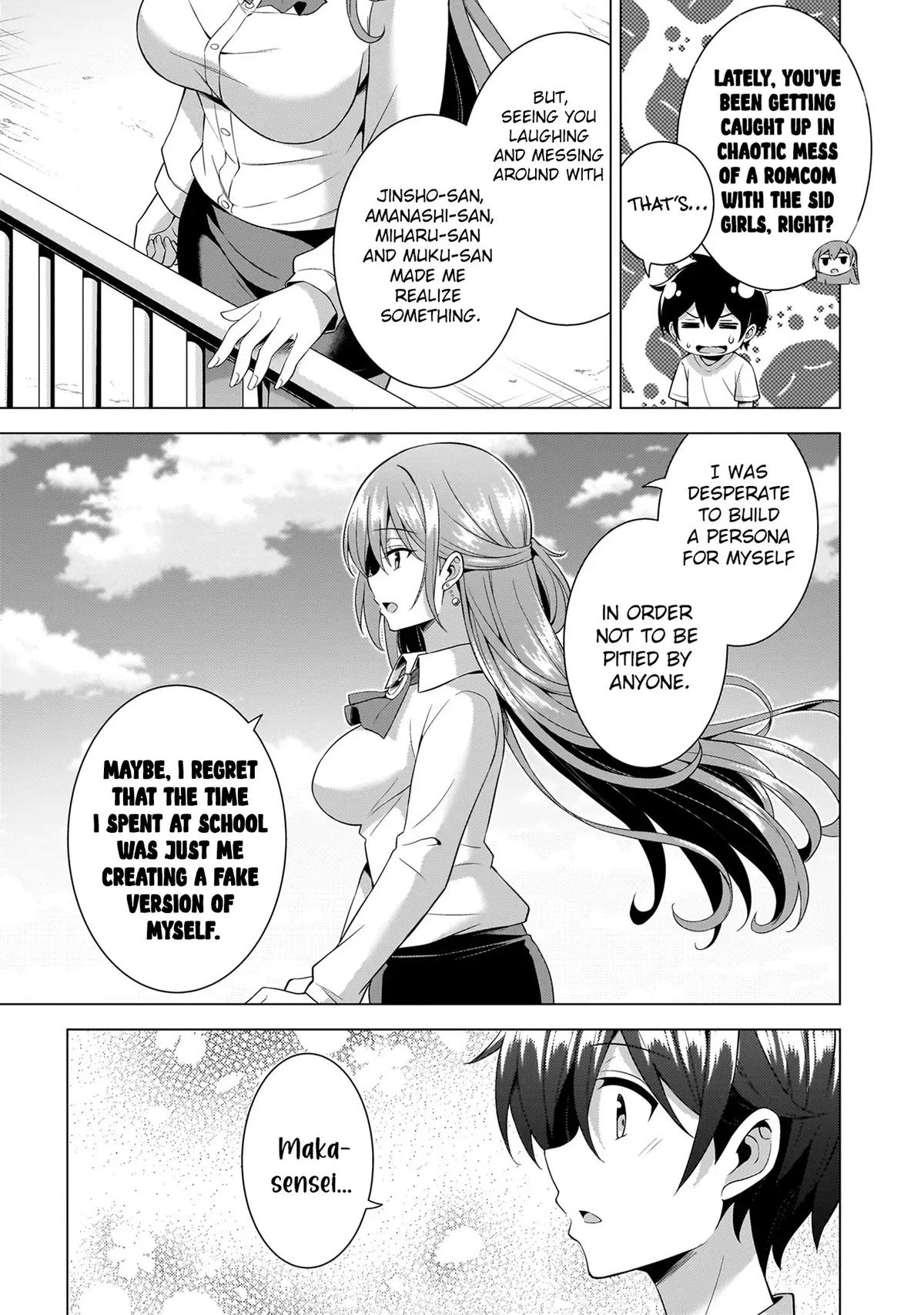 Boku no Kanojo Sensei Chapter 61 34