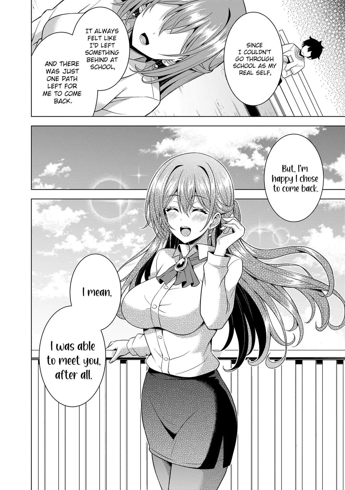 Boku no Kanojo Sensei Chapter 61 35