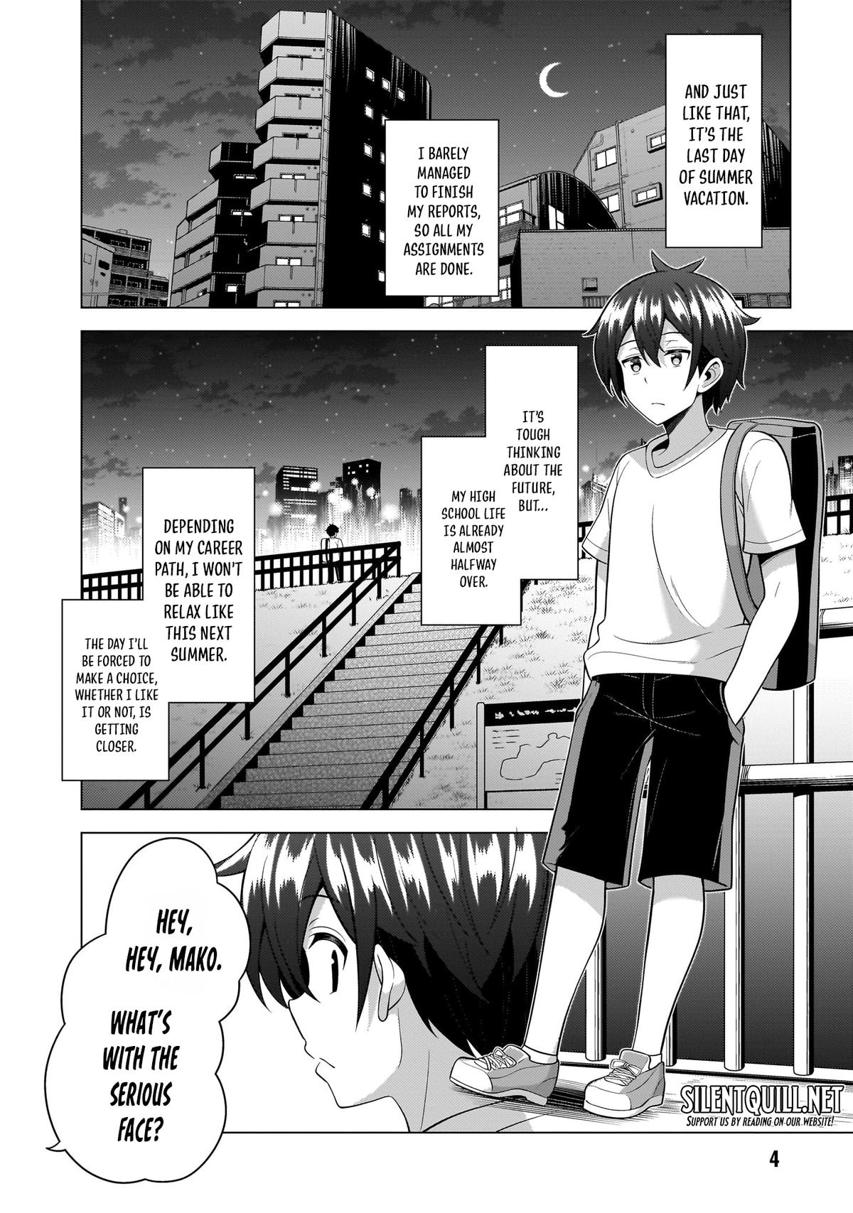 Boku no Kanojo Sensei Chapter 62 6