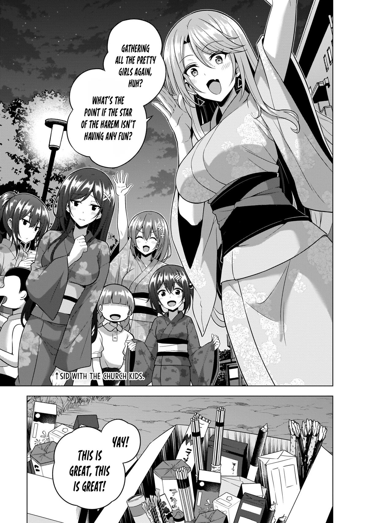 Boku no Kanojo Sensei Chapter 62 7