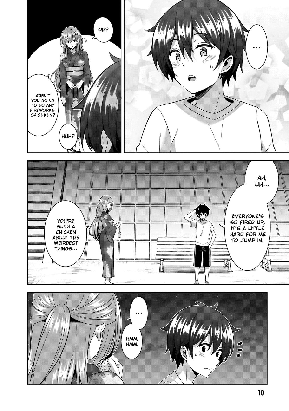 Boku no Kanojo Sensei Chapter 62 12