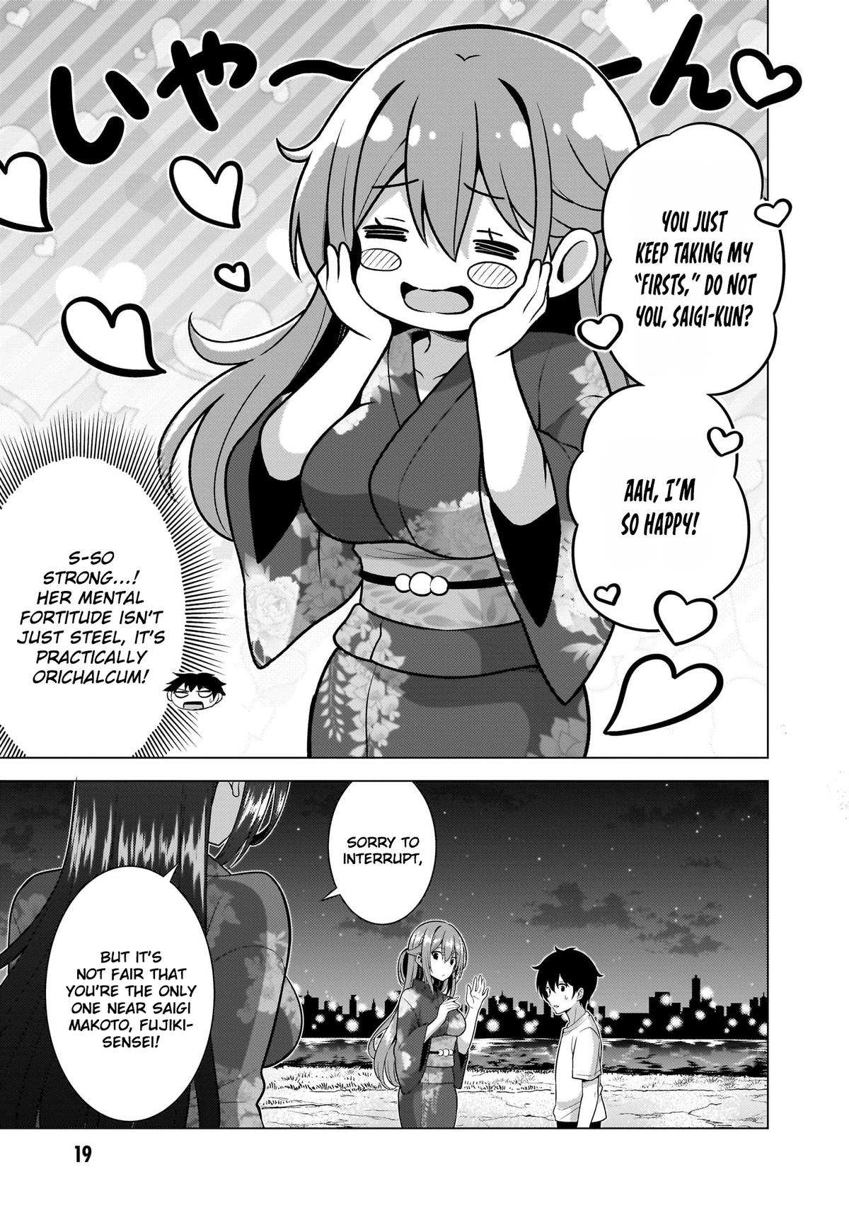Boku no Kanojo Sensei Chapter 62 21