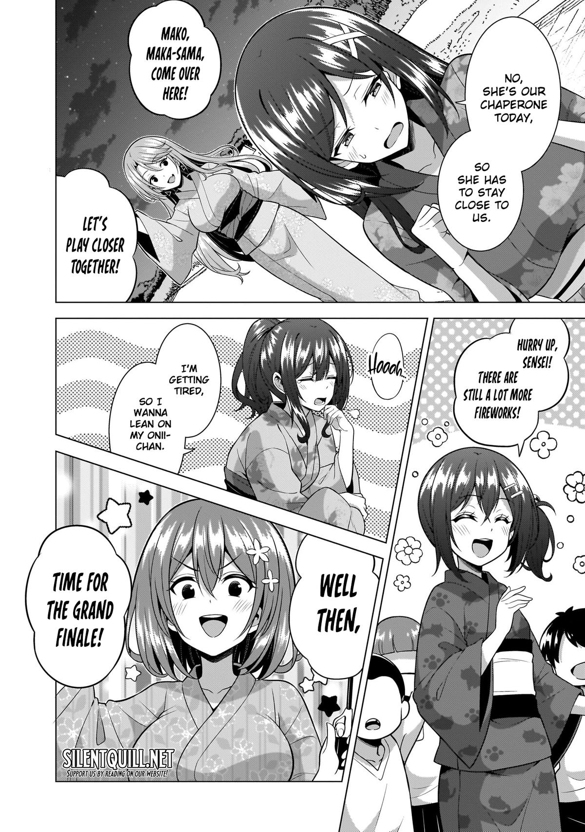 Boku no Kanojo Sensei Chapter 62 22