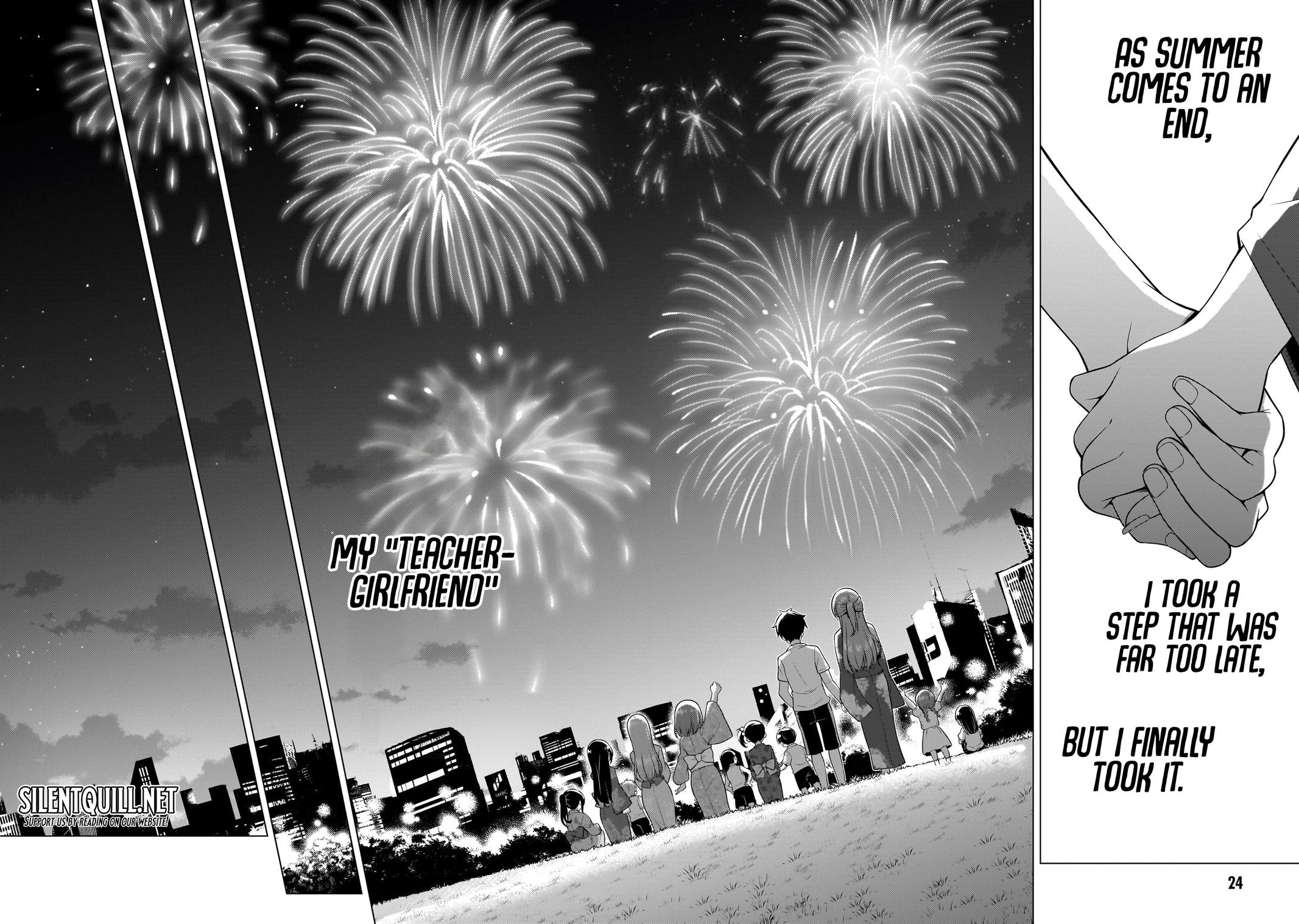 Boku no Kanojo Sensei Chapter 62 25