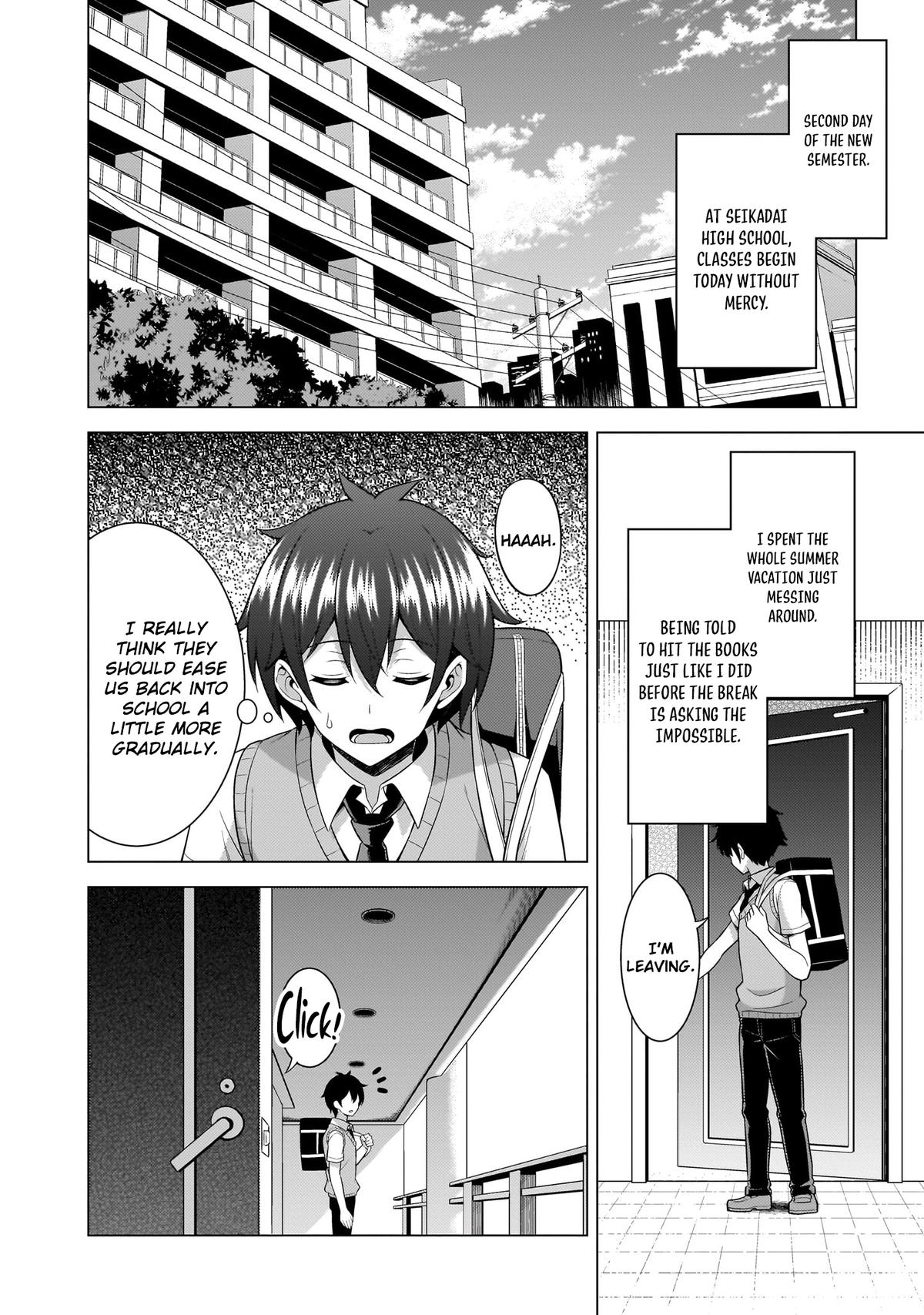 Boku no Kanojo Sensei Chapter 62 26