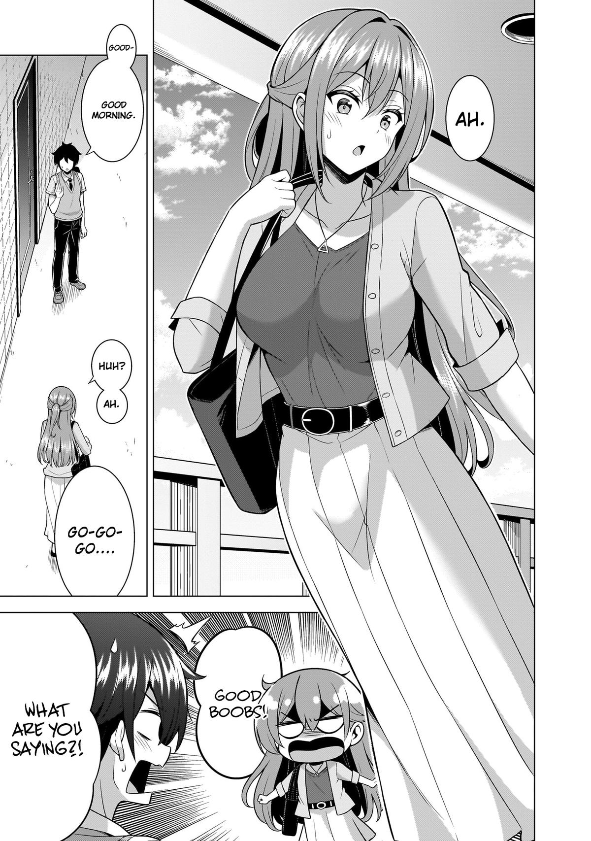 Boku no Kanojo Sensei Chapter 62 27