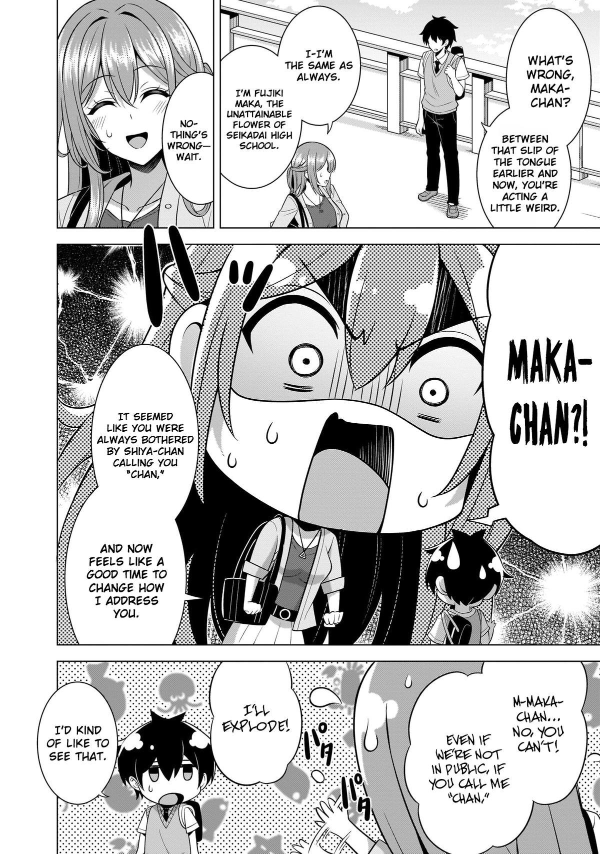 Boku no Kanojo Sensei Chapter 62 30