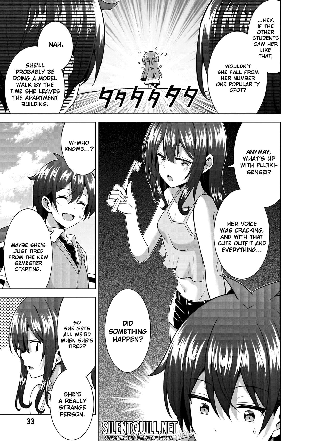 Boku no Kanojo Sensei Chapter 62 33