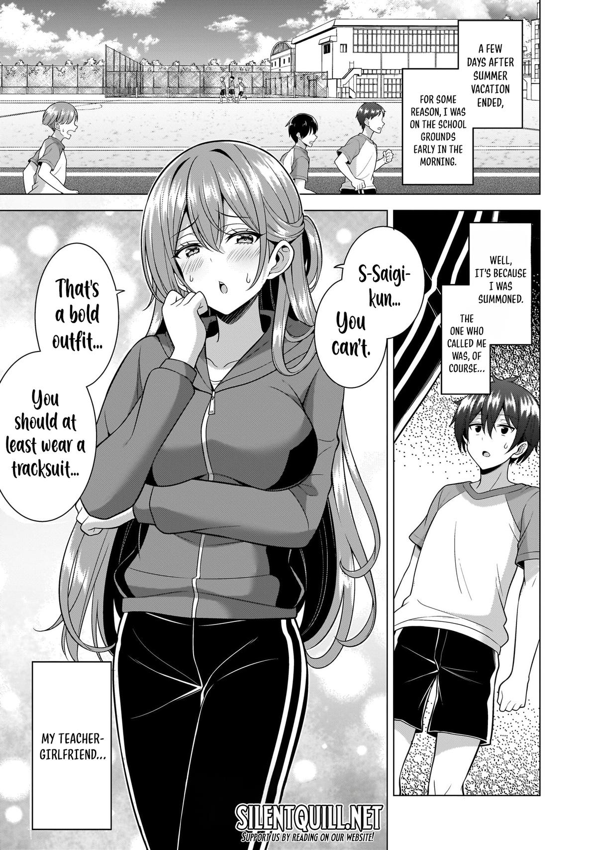 Boku no Kanojo Sensei Chapter 62 37
