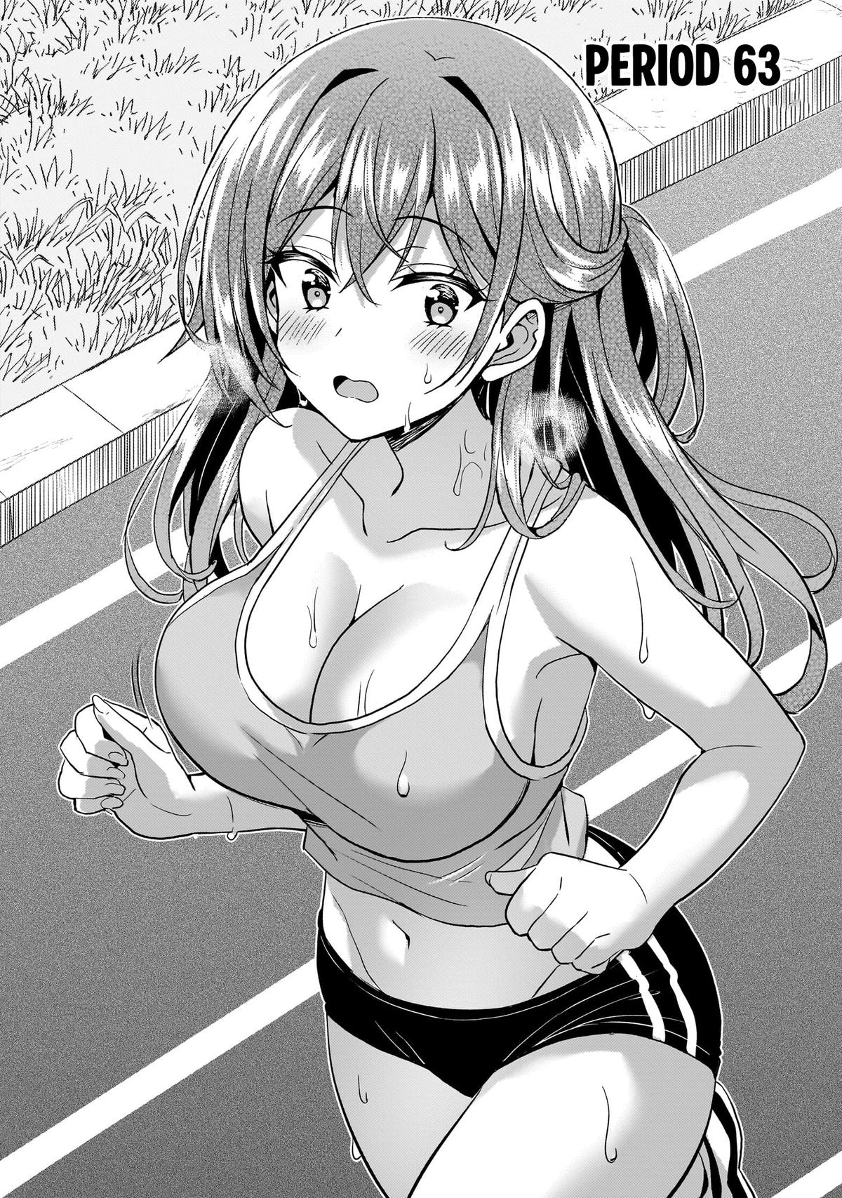 Boku no Kanojo Sensei Chapter 63 2