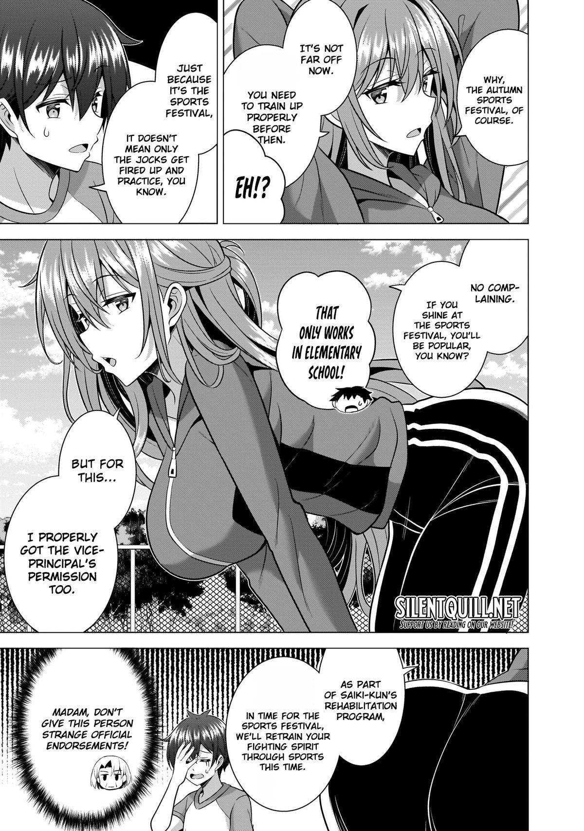 Boku no Kanojo Sensei Chapter 63 5
