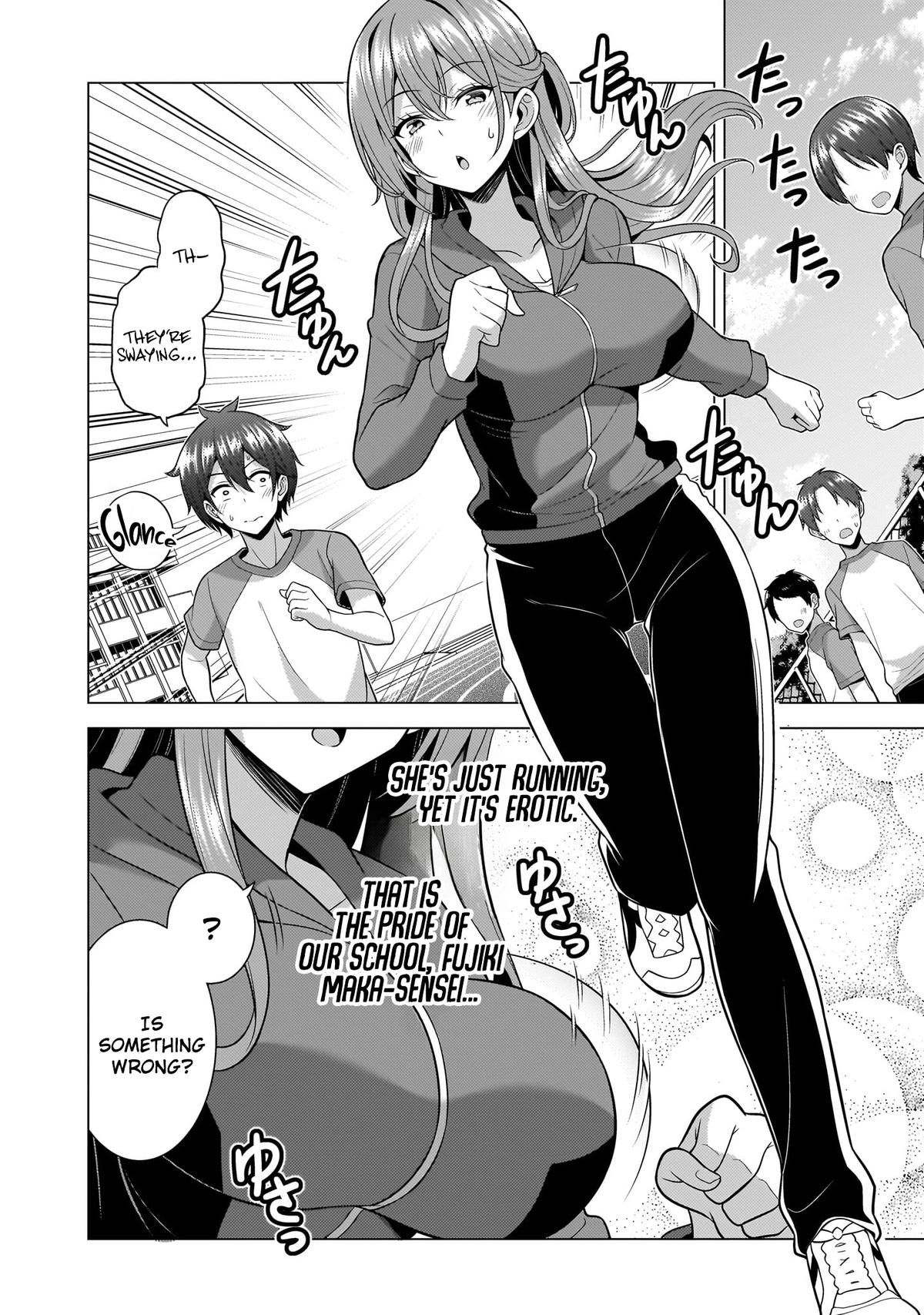 Boku no Kanojo Sensei Chapter 63 8