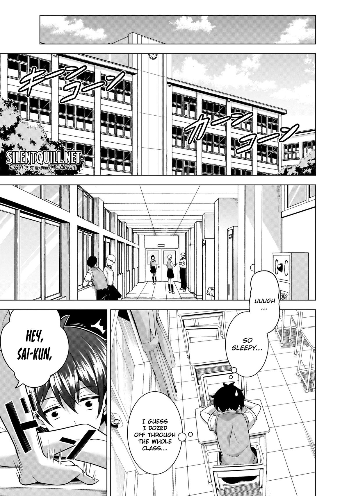 Boku no Kanojo Sensei Chapter 63 17