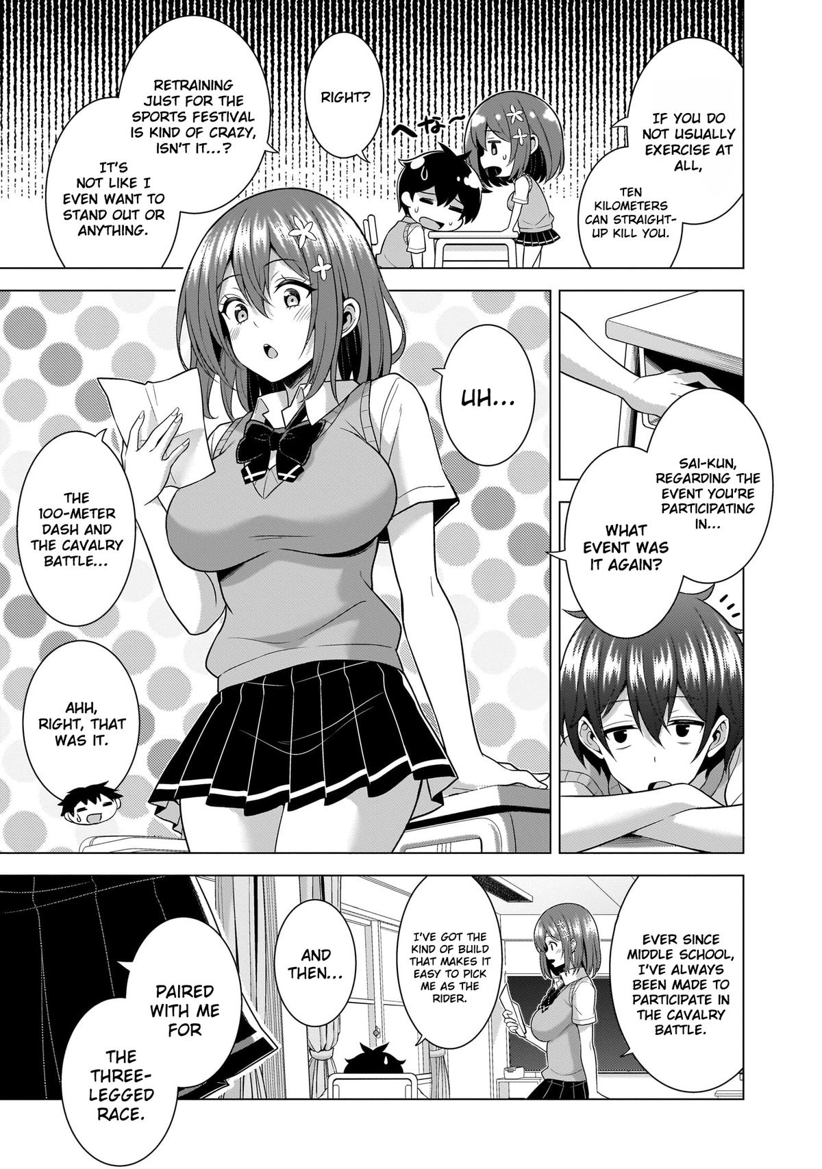Boku no Kanojo Sensei Chapter 63 19