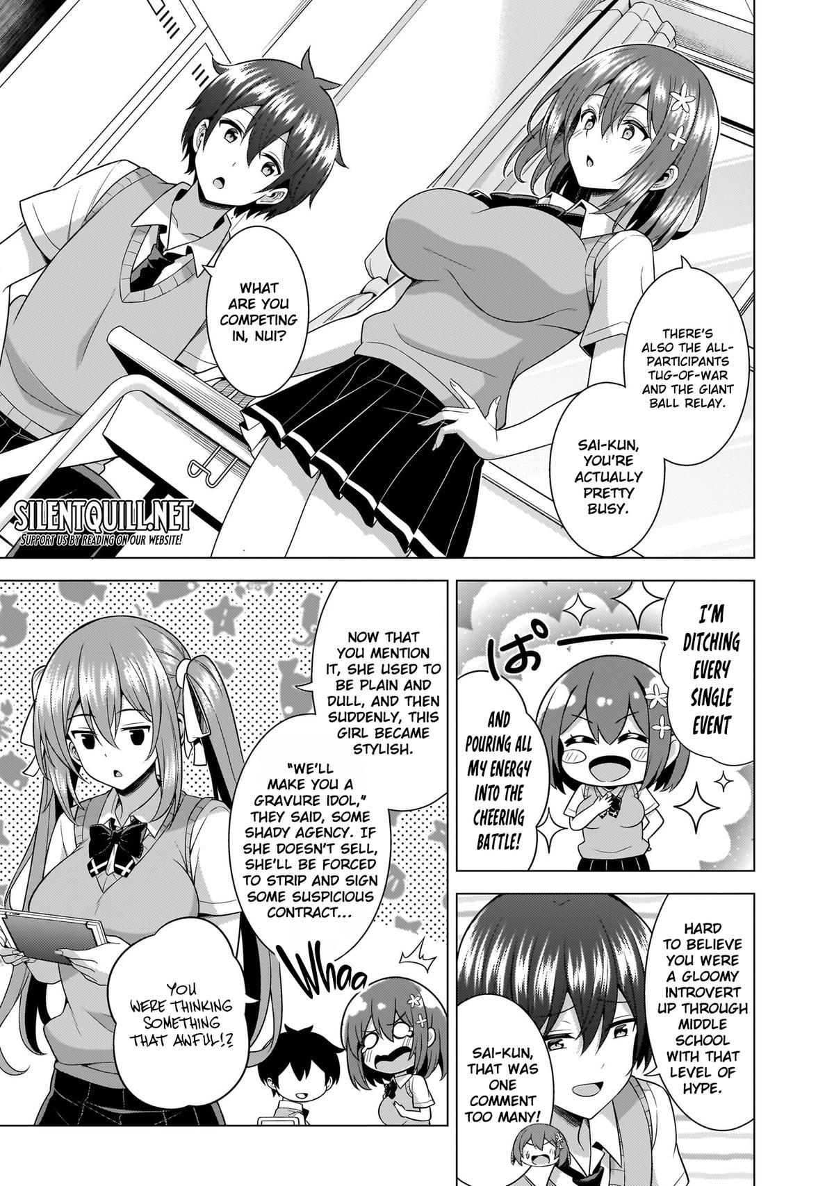 Boku no Kanojo Sensei Chapter 63 21