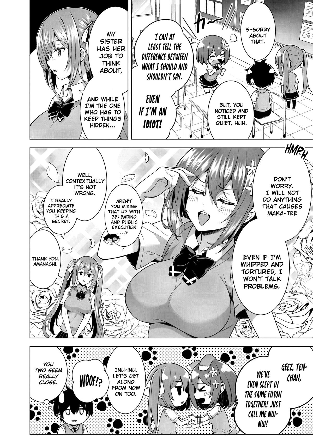 Boku no Kanojo Sensei Chapter 63 24
